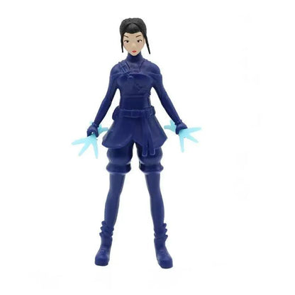 12 Piece K-Pop Demon Hunters Figure Set