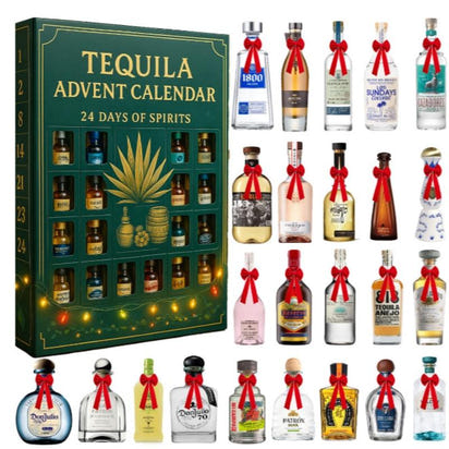 Tequila Advent Calendar