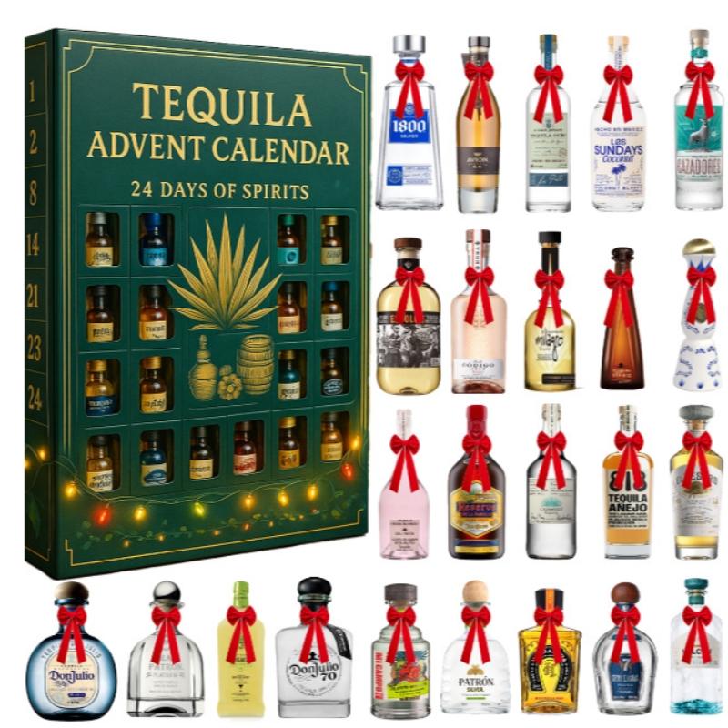 Tequila Advent Calendar