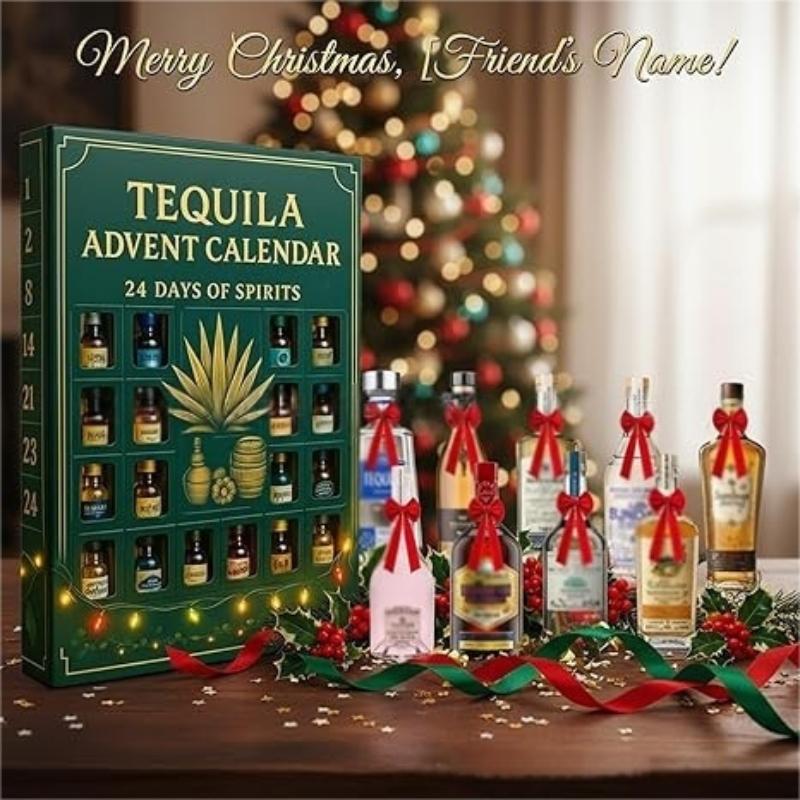 Tequila Advent Calendar