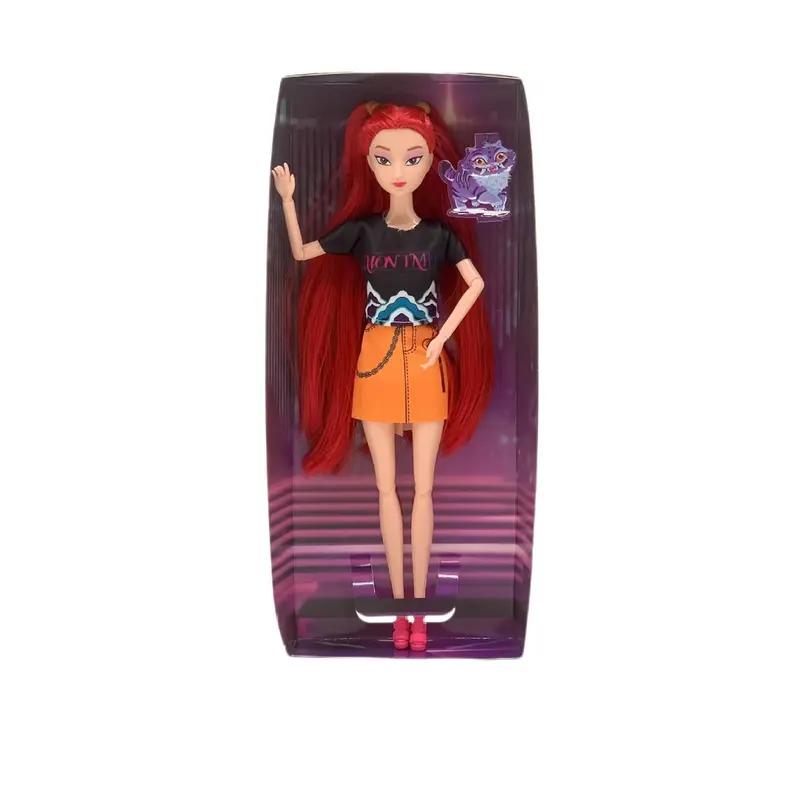 K-Pop Demon Hunters Doll