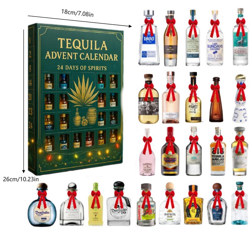 Tequila Advent Calendar