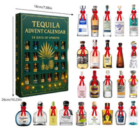 Tequila Advent Calendar