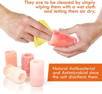 Himalayan Salt Shot Glasses