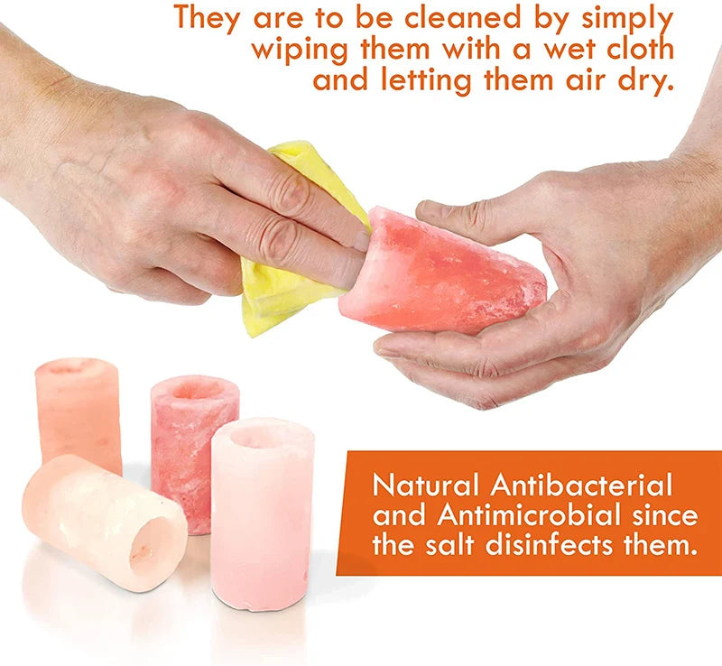 Himalayan Salt Shot Glasses