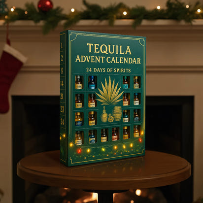 Tequila Advent Calendar