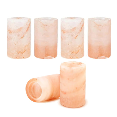 Himalayan Salt Shot Glasses